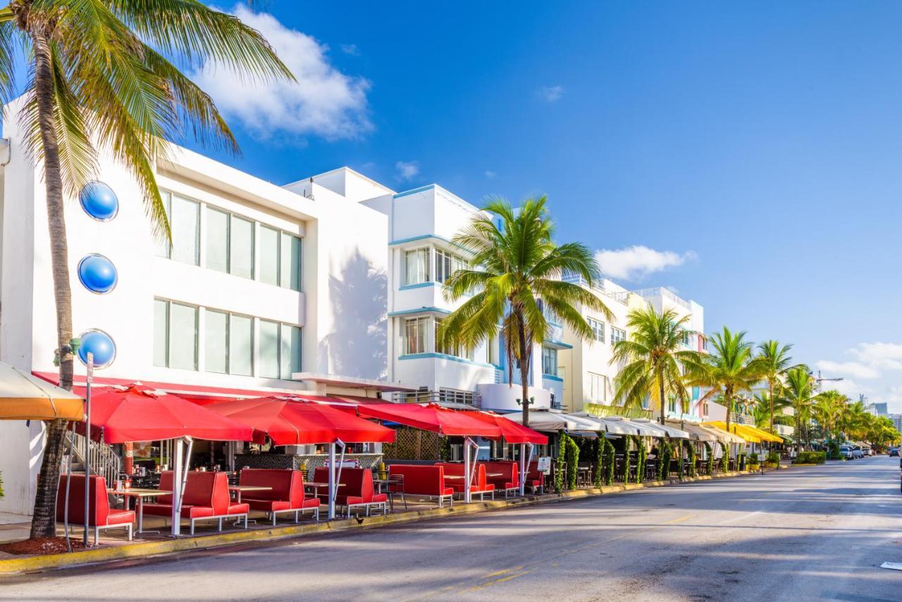 Sofi Beach Apartments Miami Beach Exterior photo